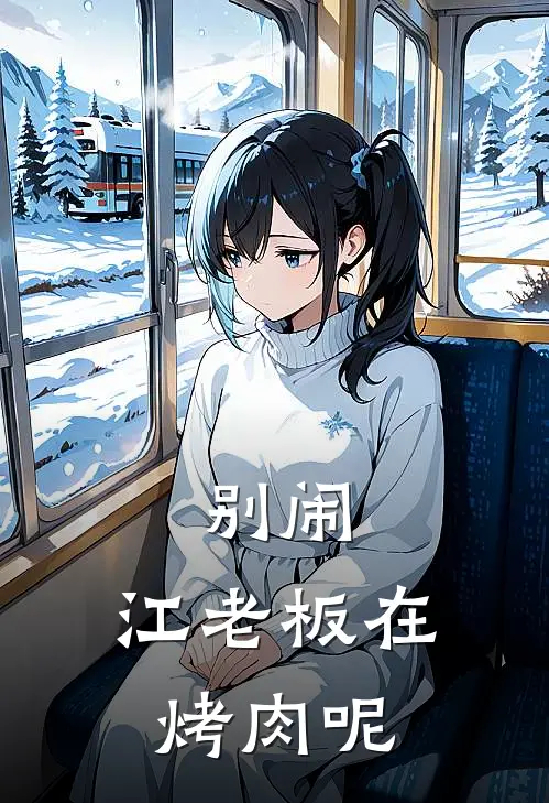 别闹，江老板在烤肉呢