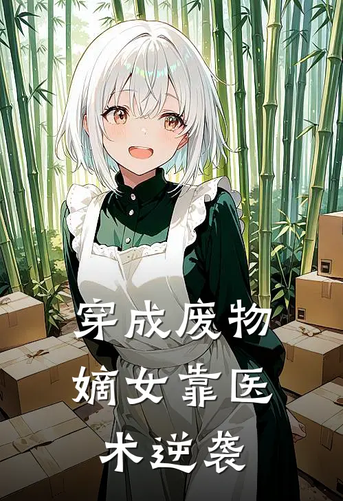 穿成废物嫡女靠医术逆袭