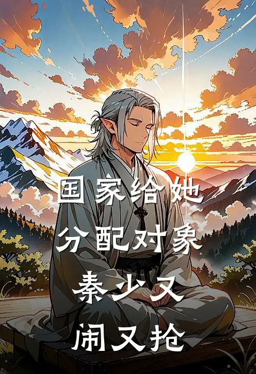 国家给她分配对象，秦少又闹又抢