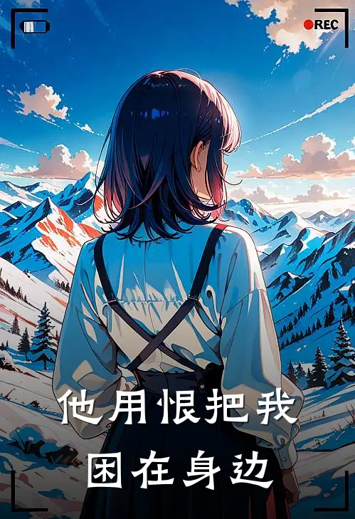 他用恨把我困在身边