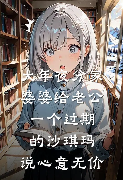 大年夜分家婆婆给老公一个过期的沙琪玛，说心意无价