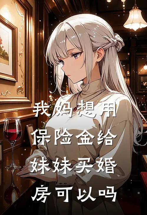 我妈想用保险金给妹妹买婚房可以吗