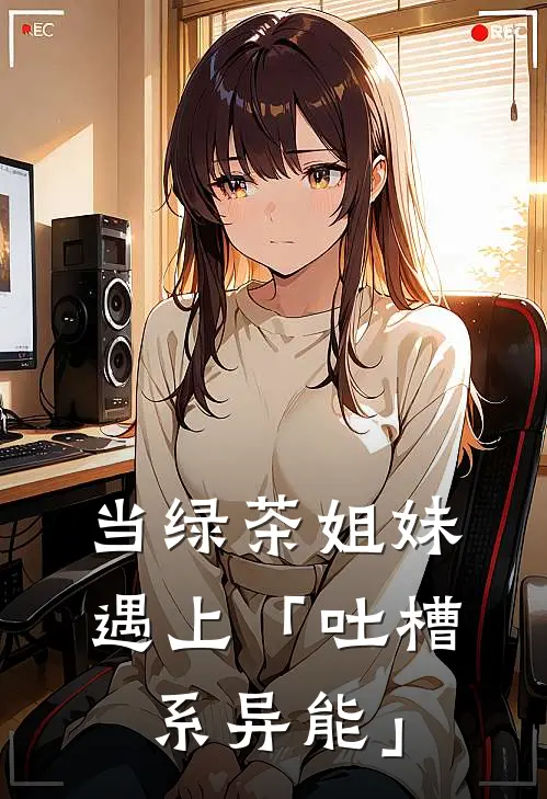 当绿茶姐妹遇上「吐槽系异能」