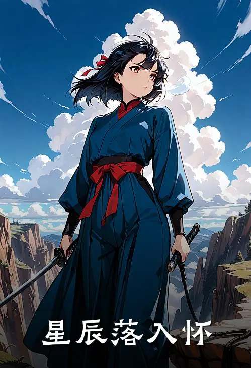 星辰落入怀