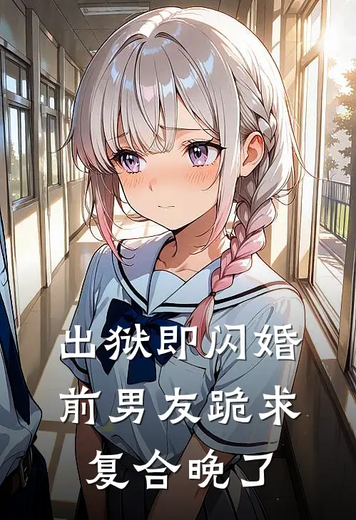 出狱即闪婚，前男友跪求复合晚了