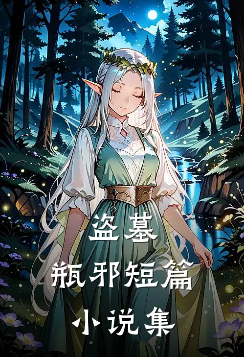 盗墓：瓶邪短篇小说集