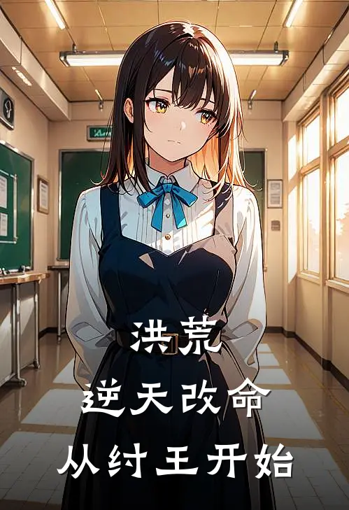 洪荒：逆天改命，从纣王开始