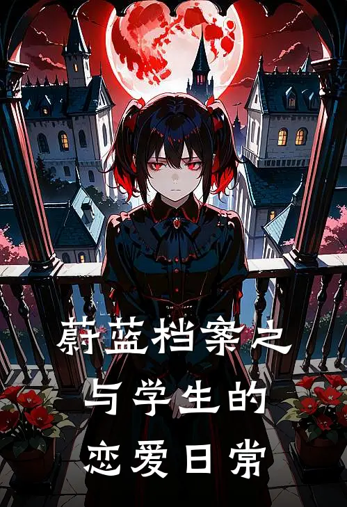 蔚蓝档案之与学生的恋爱日常