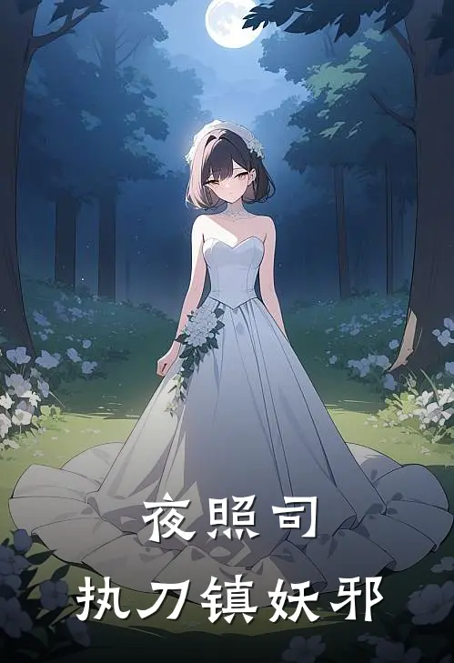 夜照司：执刀镇妖邪