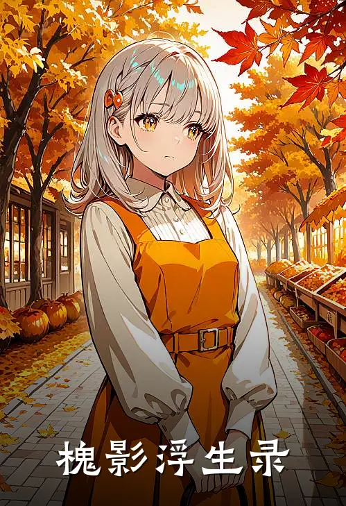 槐影浮生录