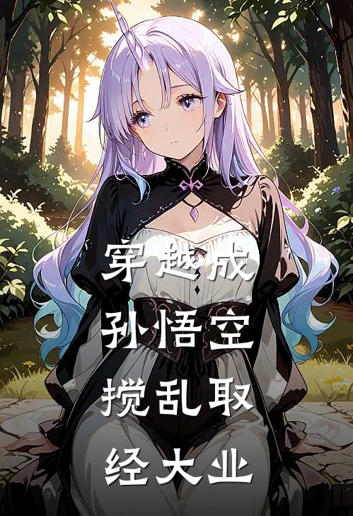 穿越成孙悟空，搅乱取经大业