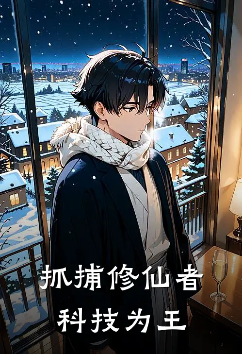 抓捕修仙者，科技为王