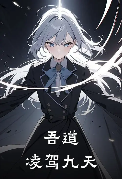 吾道，凌驾九天