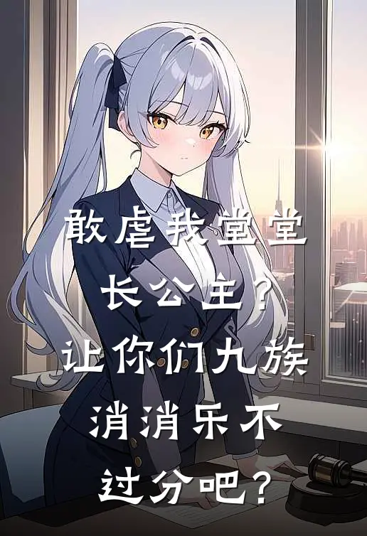 敢虐我堂堂长公主？让你们九族消消乐不过分吧？(江漱雪顾明远)热门网络小说_最新完本小说敢虐我堂堂长公主？让你们九族消消乐不过分吧？(江漱雪顾明远)