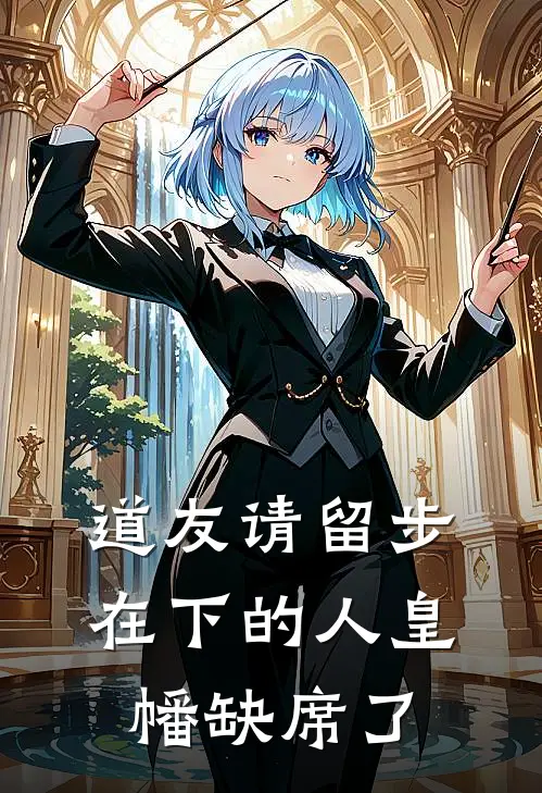 道友请留步，在下的人皇幡缺席了