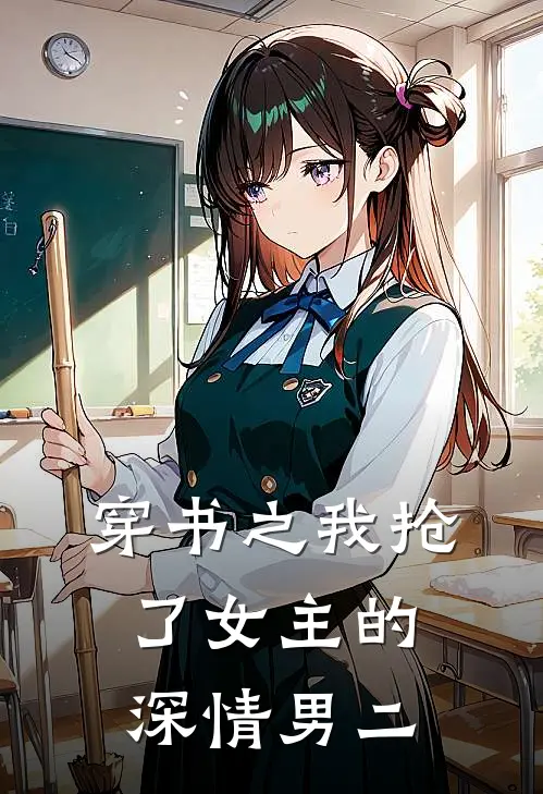 穿书之我抢了女主的深情男二