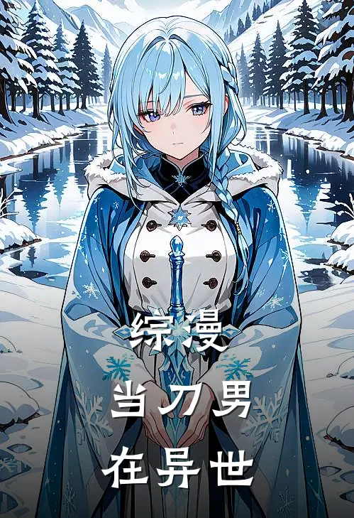 综漫，当刀男在异世