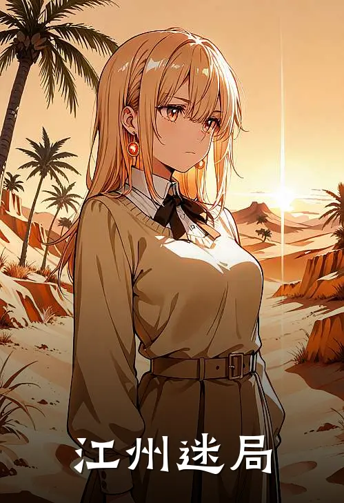江州迷局