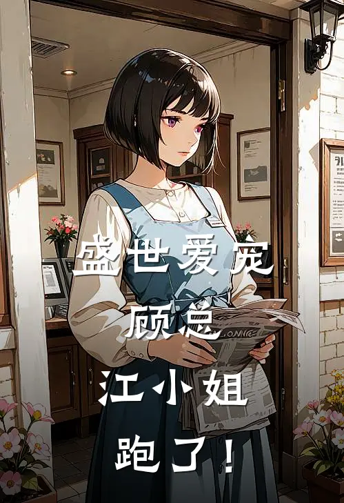 盛世爱宠：顾总，江小姐跑了！