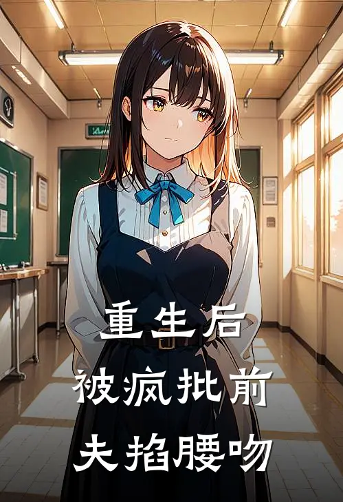 重生后，被疯批前夫掐腰吻