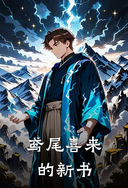 鸢尾喜来的新书