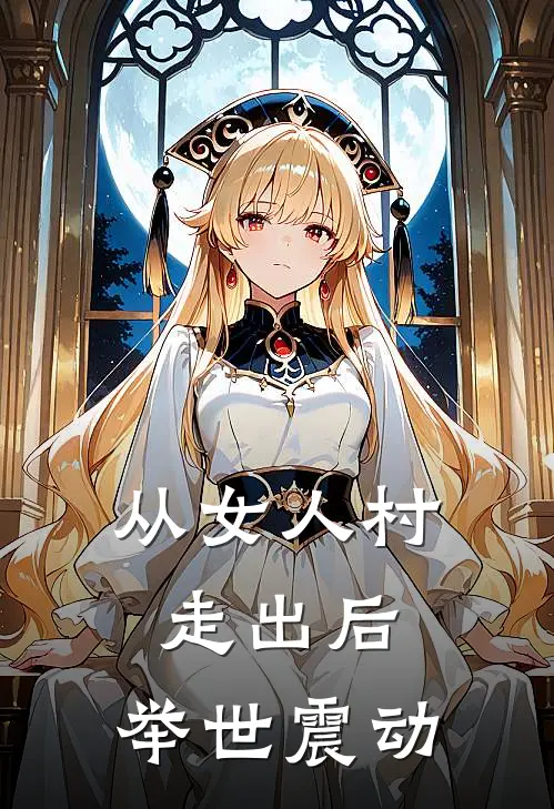 从女人村走出后，举世震动