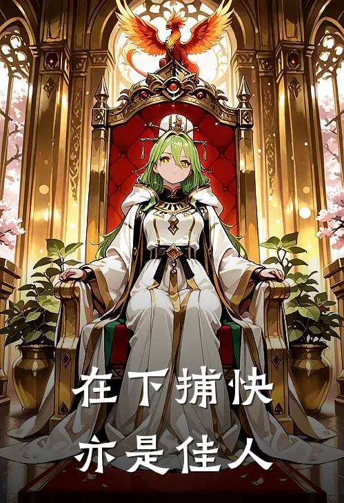 在下捕快亦是佳人