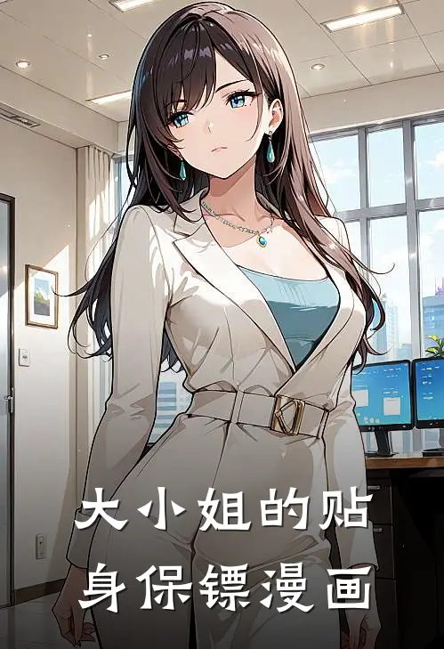 大小姐的贴身保镖漫画