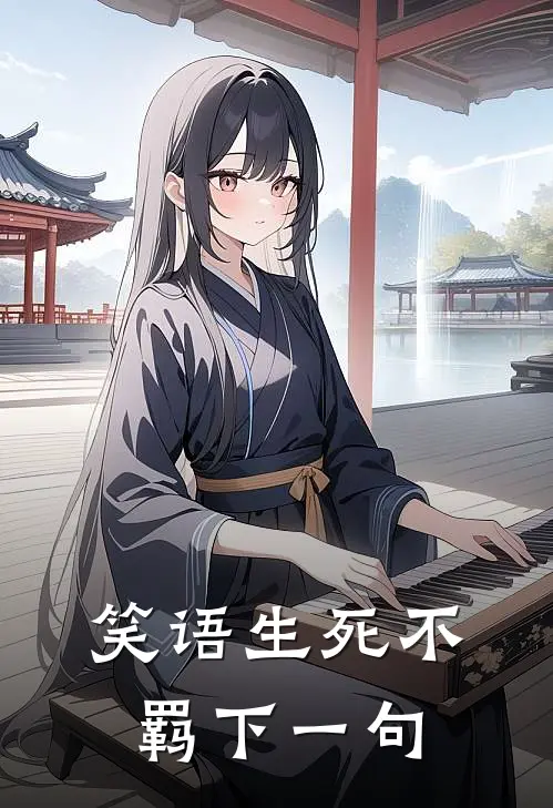 笑语生死不羁下一句