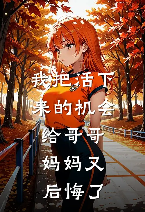 我把活下来的机会给哥哥，妈妈又后悔了(陈美玲老宋)全文在线阅读_(我把活下来的机会给哥哥，妈妈又后悔了)精彩小说