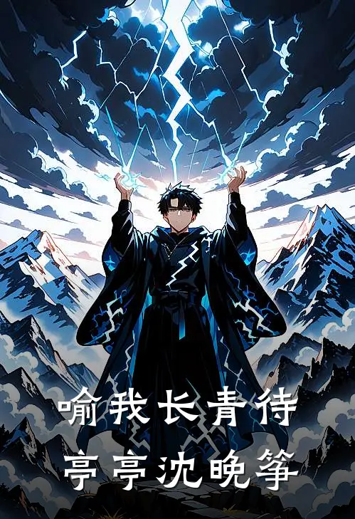 喻我长青待亭亭沈晚筝