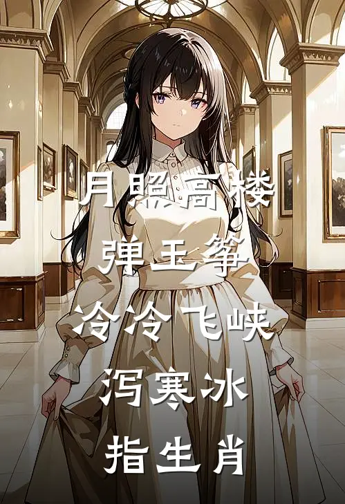 月照高楼弹玉筝,冷冷飞峡泻寒冰,指生肖