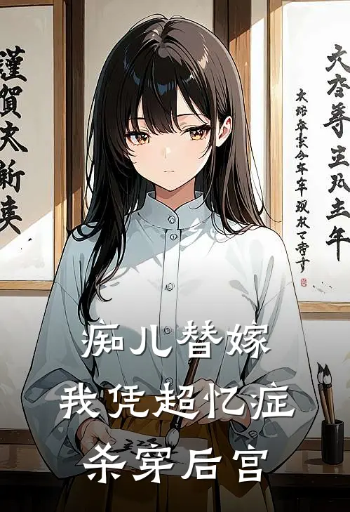 痴儿替嫁，我凭超忆症杀穿后宫