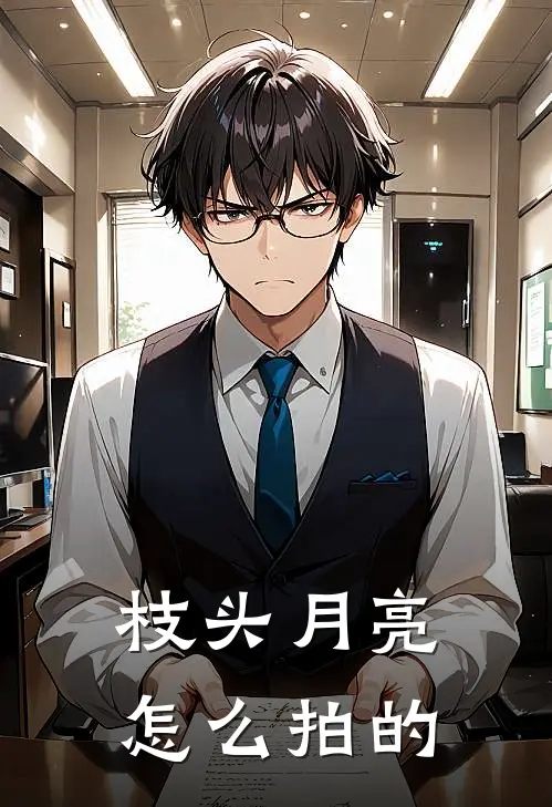 枝头月亮怎么拍的