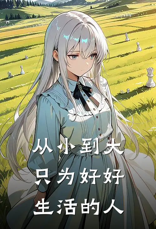 从小到大只为好好生活的人