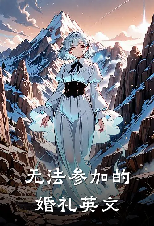 无法参加的婚礼英文