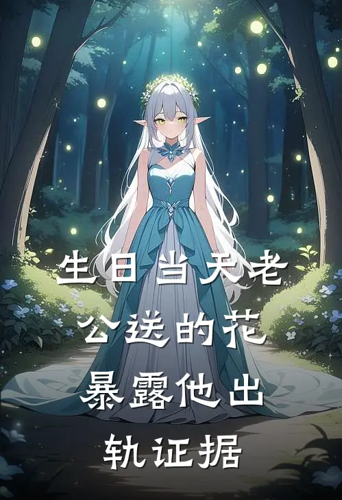 生日当天老公送的花，暴露他出轨证据