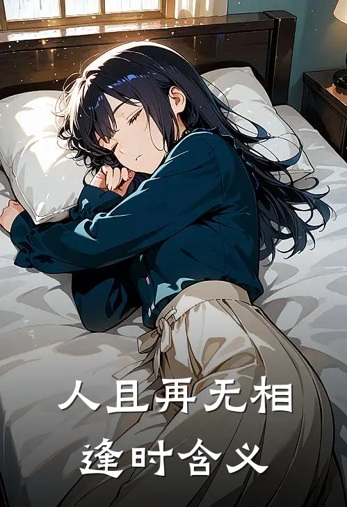 人且再无相逢时含义