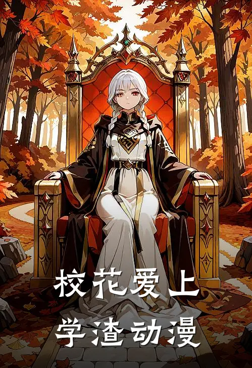 校花爱上学渣动漫