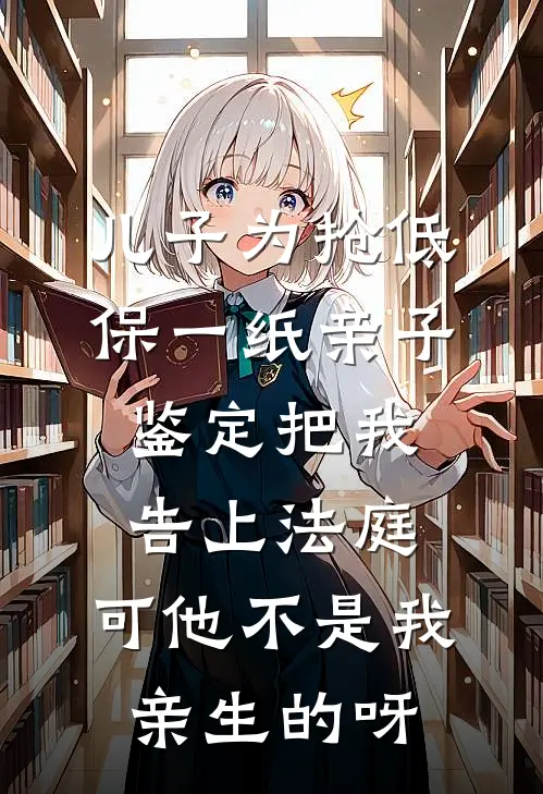 宋宁安赵思琪《儿子为抢低保一纸亲子鉴定把我告上法庭，可他不是我亲生的呀》_《儿子为抢低保一纸亲子鉴定把我告上法庭，可他不是我亲生的呀》最新章节在线阅读