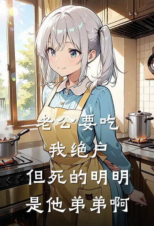 老公要吃我绝户，但死的明明是他弟弟啊