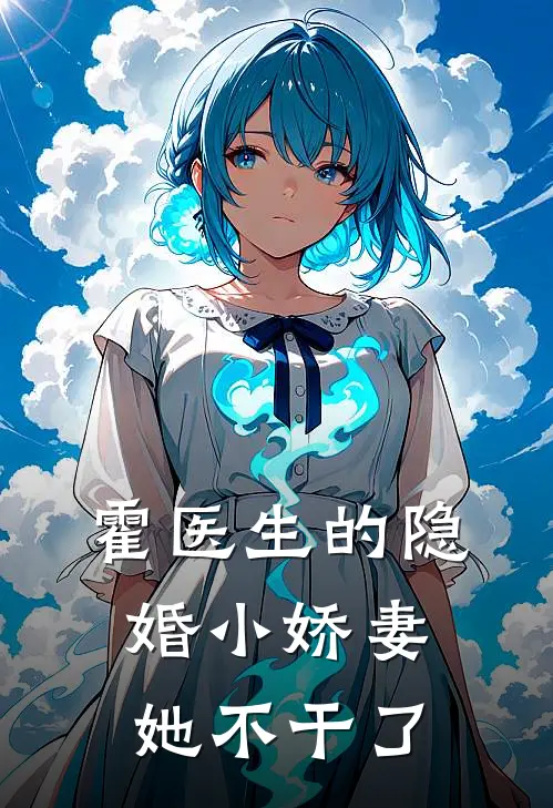 霍医生的隐婚小娇妻她不干了