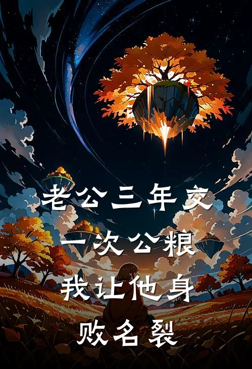 老公三年交一次公粮，我让他身败名裂陆远舟李昭华完本完结小说_无弹窗全文免费阅读老公三年交一次公粮，我让他身败名裂(陆远舟李昭华)