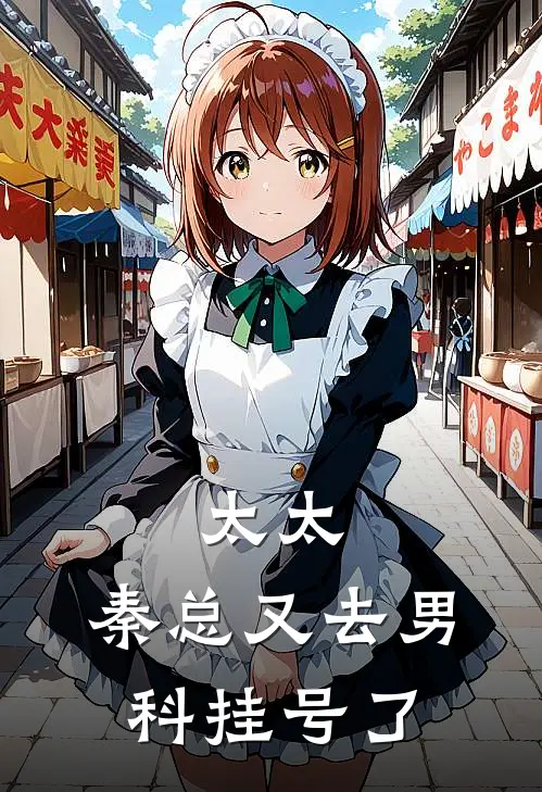 太太，秦总又去男科挂号了林颜顾莹莹免费小说大全_完结的小说太太，秦总又去男科挂号了(林颜顾莹莹)