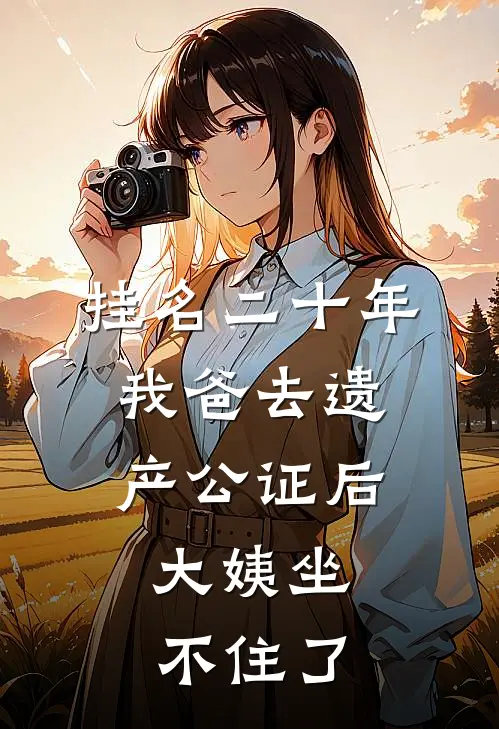挂名二十年，我爸去遗产公证后，大姨坐不住了周琴周晓最新小说推荐_最新好看小说挂名二十年，我爸去遗产公证后，大姨坐不住了周琴周晓