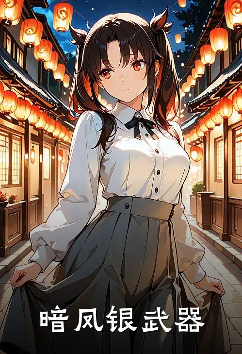 暗凤银武器