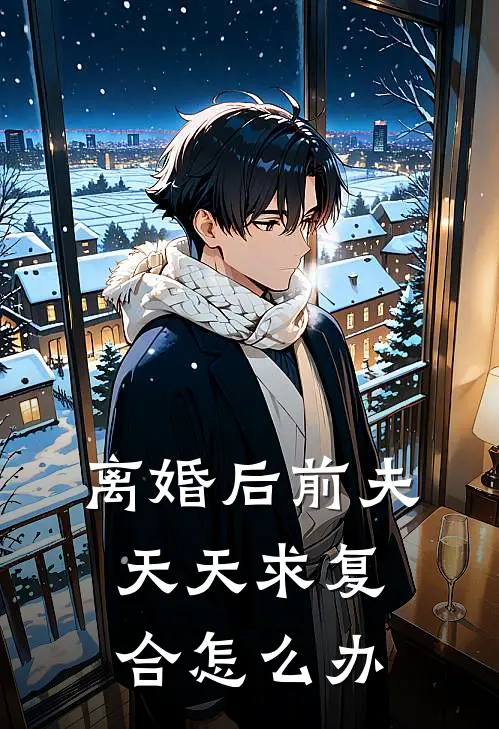 离婚后前夫天天求复合怎么办