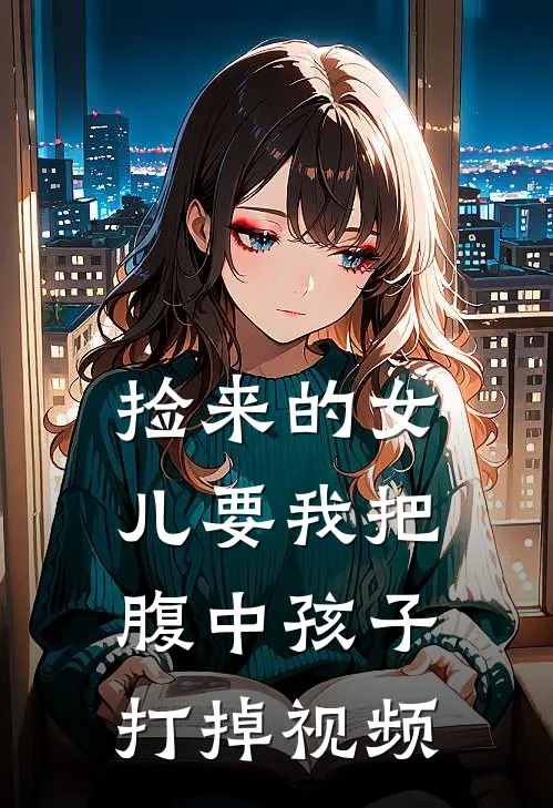 捡来的女儿要我把腹中孩子打掉视频