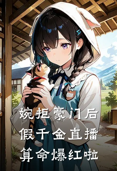 婉拒豪门后，假千金直播算命爆红啦沈知意周婉然已完结小说推荐_完整版小说婉拒豪门后，假千金直播算命爆红啦(沈知意周婉然)