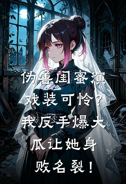 伪善闺蜜演戏装可怜？我反手爆大瓜让她身败名裂！(王雪林瑜)免费小说全本阅读_最新章节列表伪善闺蜜演戏装可怜？我反手爆大瓜让她身败名裂！(王雪林瑜)